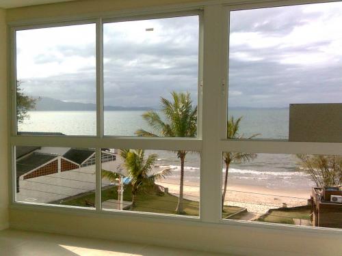 CANASVIEIRAS Frente Mar-FLORIANÓPOLIS-BRAZIL-Ap 2Dorm cFinanciamiento pExtranjeros