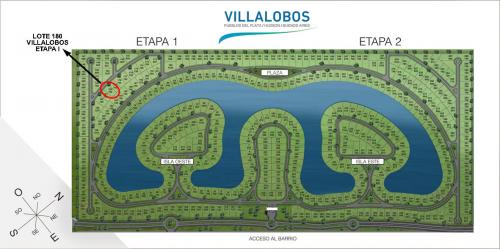 Lote Barrio Privado - Hudson - Dueño Vende- Villalobos Etapa I Pueblos del Plata