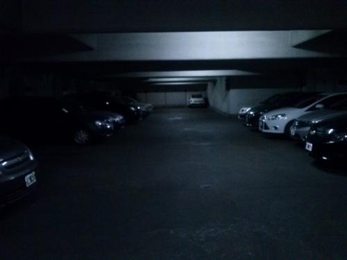 Vendo cocheras