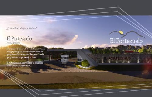 Oferta ÚNICA!!! Barrio privado El Portezuelo