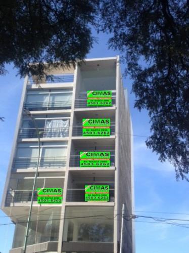 DEPARTAMENTO 2 AMB. AL FRENTE TIPO DUPLEX A ESTRENAR