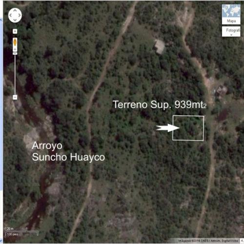 VENDO Terreno En ¨villa Del Mirador Del Lago San Roque