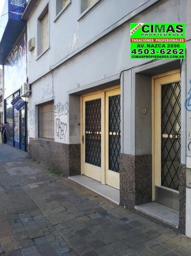 PH 2 AMBIENTES + DEPENDENCIA * PISO UNICO *ENTRADA INDEPENDIENTE*