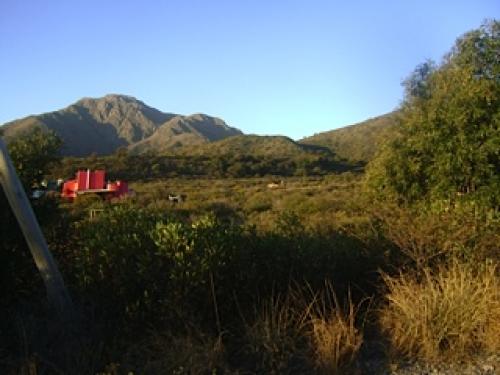 5 lotes en excelente ubicación, barrio valenti, incomparables vistas!!!