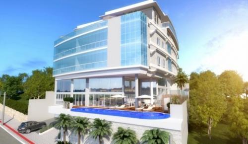 VISTA MAR Jurerê-FLORIANÓPOLIS-BRAZIL-Ap 3Suites Financiamiento Constructora
