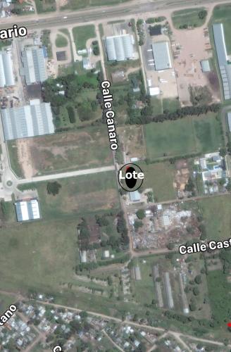 Vendo lote excelente ubicación -  Zona industrial