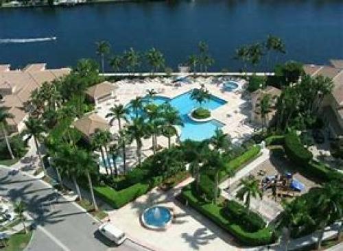 Lujoso apartamento en Aventura, FL USA