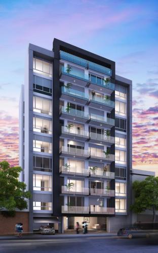 Departamento 2 Ambientes a Estrenar en Caballito