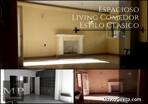 Casa Céntrica Multifuncional. Excelente Ubicación. 7 Ambientes. Espacio Verde. Capital
