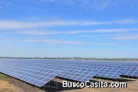 PLANTAS DE ENERGIAS RENOVABLES . 