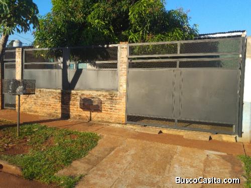 VENDO CASA AMOBLADA en Posadas, Misiones.
