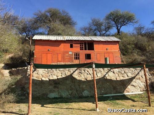 Complejo turístico en Villa Cura Brochero - Traslasierras, Córdoba