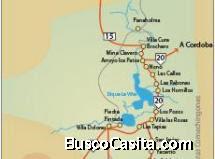 TERRENO O HECTAREA 10 m² en Luyaba Cordoba 