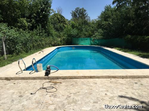 Hostal Hacienda en Sierras Chicas
