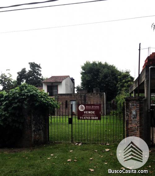 NEGOCIABLE -PROPIEDAD A TERMINAR EN EL TALAR DE PACHECO