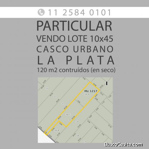 Vendo Casa Nueva. Lote Muy Grande Casa Grande.