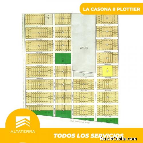 Lote en Plottier -Neuquen