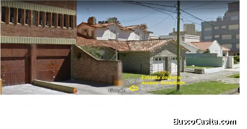 COCHERA EN MIRAMAR  CALLE 14 N°  744    GPS   -38.271219, -57.830302