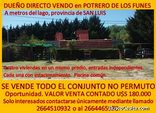 dueño vendo propiedad