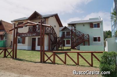 COMPLEJO L INCONTRO DI AMICI VILLA GESELL ALQUILER TEMPORARIO