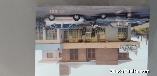 Oportunidad  Única .Vendo propiedad con salones comerciales y Dpto en 1de Piso 