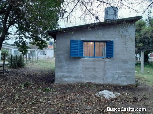 Vendo 2 lotes y casa en El Pueblito, Córdoba Argentina $1.400.000