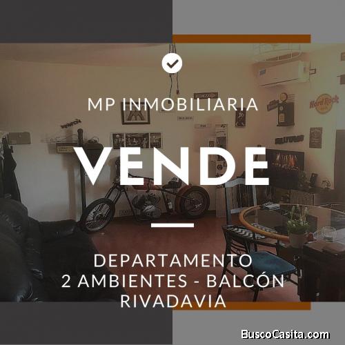 MP INMOBILIARIA VENDE DEPARTAMENTO