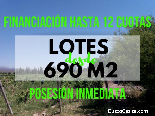 MP INMOBILIARIA VENDE LOTEO ZONA TURISMO
