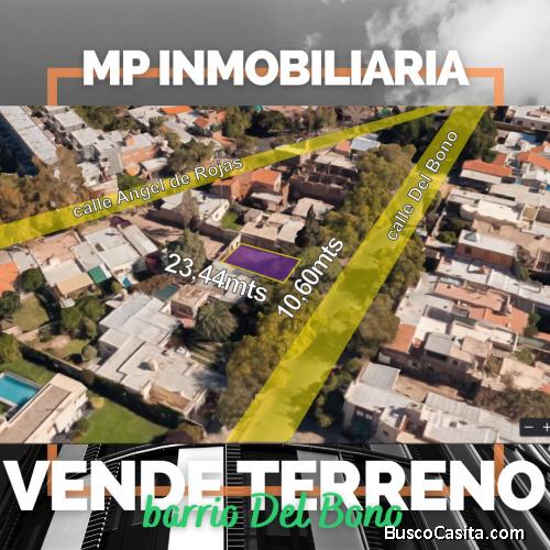 MP INMOBILIARIA VENDE TERRENO Zona Residencial EXCLUSIVA
