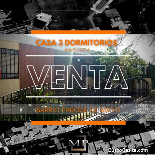 MP INMOBILIARIA VENDE CASA ZONA PALOMAR, Parque 25 de Mayo
