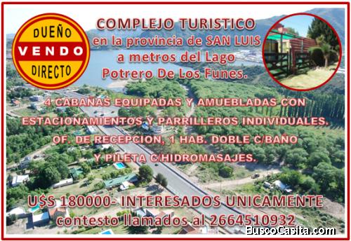dueño directo vendo importante propiedad en san luis