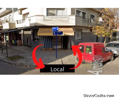 Alquiler de Local - Zona San Justo - Consulte !!!