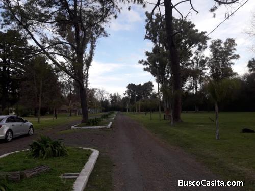 Loteo Monsegur  en La Reja