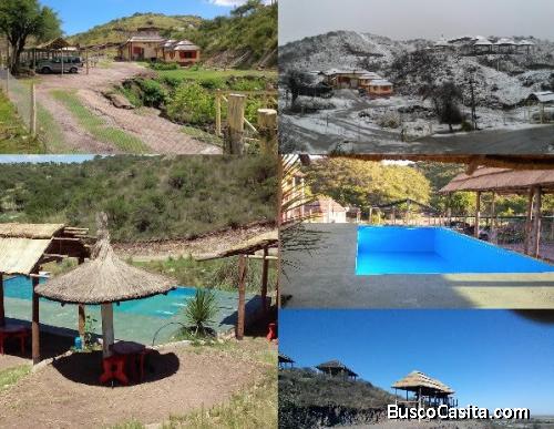 Venta de Lotes de 200 a 800 m2 en San Luis