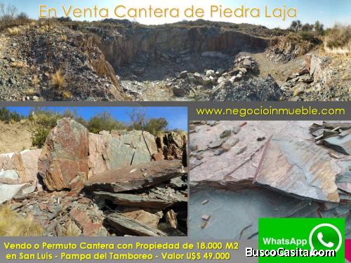 Campo con Cantera en San Luis