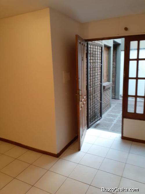 2 DORMITORIOS EN P.B COMPLEJO EN 5TA.. DEPARTAMENTO EN ALQUILER.