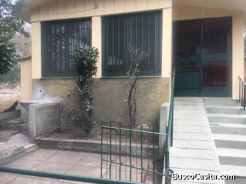 SE ALQUILA CASA ANUAL DE DOS DORMITORIOS EN LA CIUDAD DE TANTI