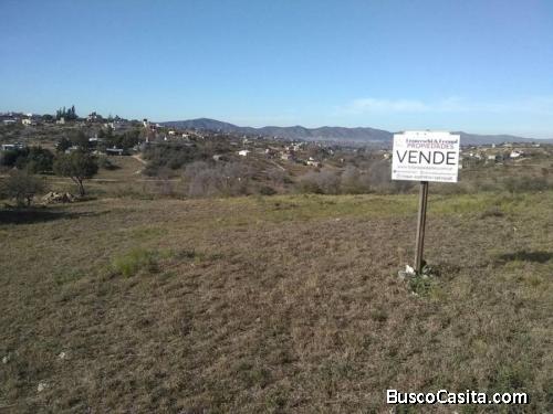 FYFPROPIEDADES VENDE TERRENO (SUBDIVISION) 900 METROS EN VILLA SANTA CRUZ DEL LAGO