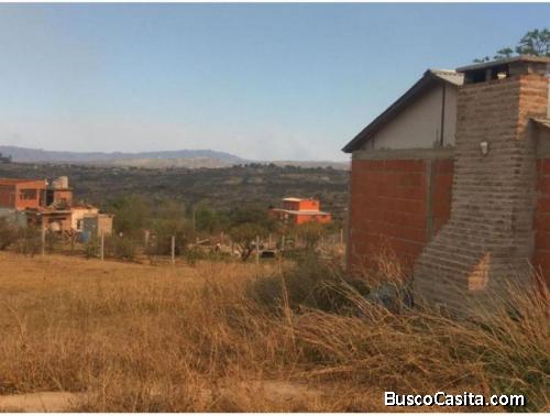 SE VENDE CASA PREFABRICADA EN LA CIUDAD DE TANTI CON LOTE ESQUINA DE 800MTS