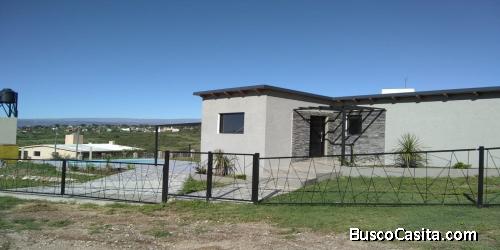 FYF PROPIEDADES VENDE CASA 1 DORMITORIO A ESTRENAR!!!