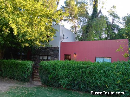 Casa Bosque Peralta Ramos- Mar del Plata