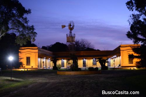 Hotel de Campo Boutique, Restaurante y salón de Eventos