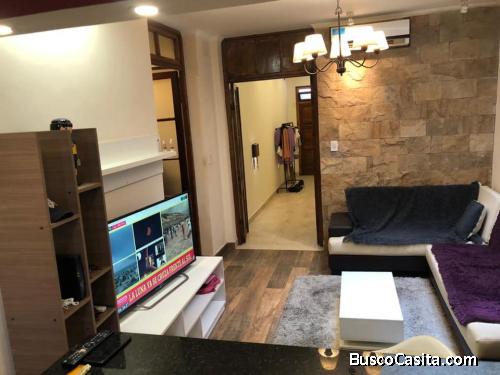 DEPARTAMENTO RESTAURADO Y RECICLADO A NUEVO EN SANTA ROSA, LA PAMPA, ARGENTINA