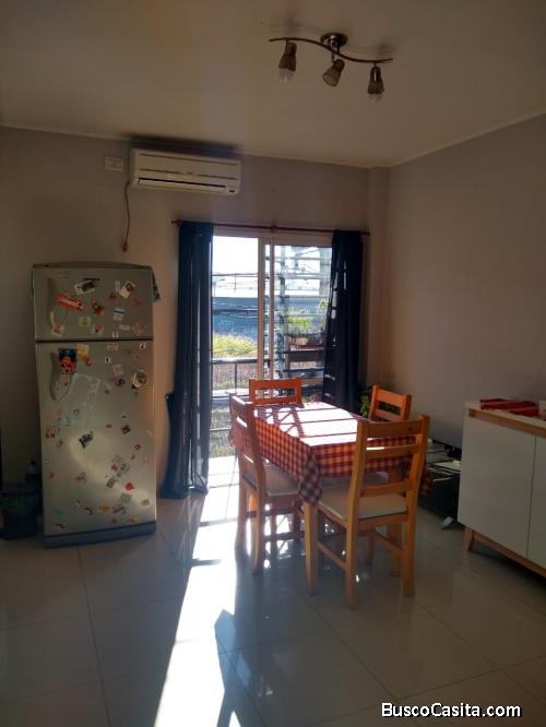 DUENO VENDE DEPTO 2 AMBIENTES MUY LUMINOSO EN LOUEDES