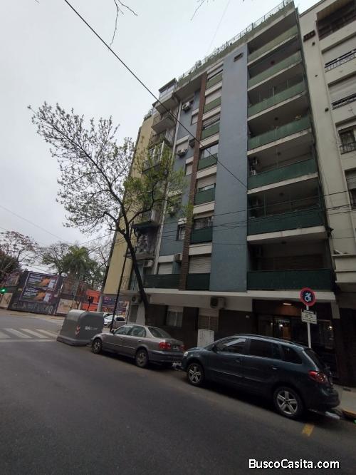 Departamento de 50 m2 en Caballito, Excelente ubicacion