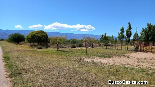 Vendo Lote 960 Mt2 - Zona Turística - Villa De La Quebrada