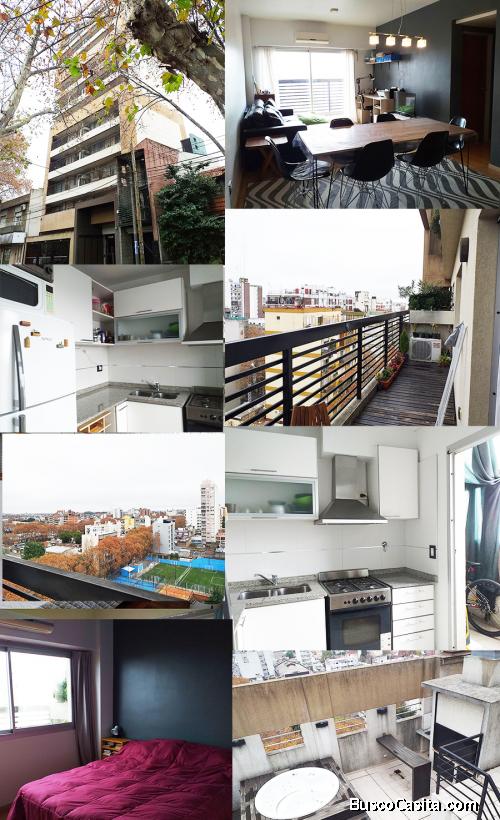 Semipiso 2 ambientes cocina separada S. Martín Centro