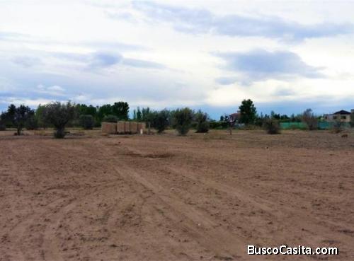 DUEÑA VENDE TERRENOS EN ZONA URBANA