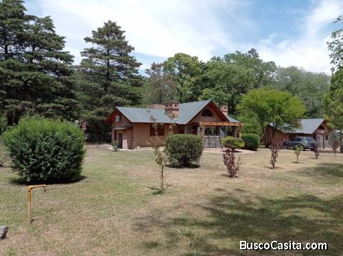 hermosa cabaña en Villa General Belgrano