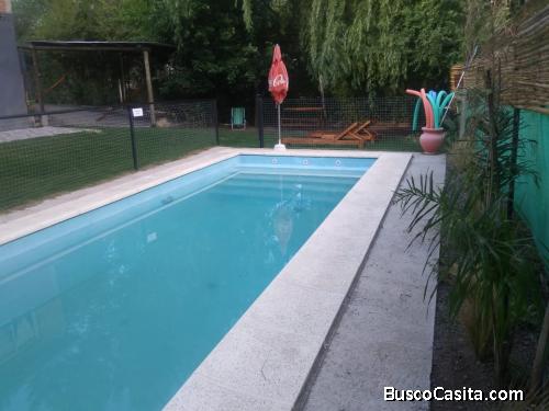 Villa Carlos PAz , Alquiler vacaciones